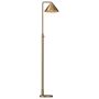 Elstead Lighting Remyck ALM-REMYCK-FL-GD Stojací lampa 1x60W/E27 IP20