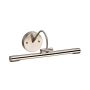 Elstead Lighting ALTON ALTON-PL-S-BN Obrazová lampa 1x4,6W/LED 318LM