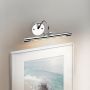 Elstead Lighting ALTON ALTON-PL-S-PC Obrazová lampa 1x4,6W/LED 318LM