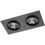 Lumifall ALCAZAR BB LMF.AZ142BB Zasouvací osvětlení 2x75W/G53 IP20