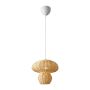 Nordlux ALLIE 2412753060 Závěsná lampa 1x25W/E27 IP20