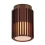 Nordlux ALUDRA 2118006261 Stropní lampa 1x15W/E27 IP54