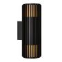 Nordlux ALUDRA 2418121203 Nástěnná lampa 2x15W/E27 IP54