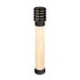 Norlys ALTA 1443B Stojací lampa 1x9W/E27 IP65