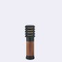 Norlys ALTA 1453B Stojací lampa 1x9W/E27 IP65