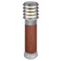Norlys ALTA 1453GA Stojací lampa 1x9W/E27 IP65