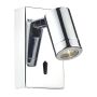 Dar Lighting ANVIL ANV7150 Nástěnná lampa 1x1W/LED 3000K 107LM IP20