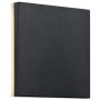 Nordlux ARTEGO SQUARE 46951003 Nástěnná lampa 3000K 484LM IP54