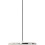 Nordlux ARTIST 2420223034 Závěsná lampa 1x25w/led 3000k 2300lm ip20
