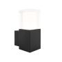 Norlys ARENDAL 1252B Nástěnná lampa 1x4W/LED 4000K 439LM IP65