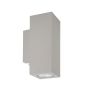 Norlys SANDVIK 1732AL Nástěnná lampa 2x8W/LED 3000K 1512LM IP65