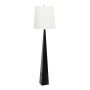 Elstead Lighting Ascent ASCENT-FL-BLK-W Stojací lampa 1x60 W/E27
