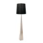 Elstead Lighting Ascent ASCENT-FL-PN-BK Stojací lampa 1x60 W/E27