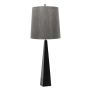 Elstead Lighting ASCENT ASCENT-TL-BLK Stolní lampa 1x60W/E27