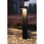 Norlys ASKER 1310BC Stojací lampa 1x9.5W/LED 3000K 1080LM IP65