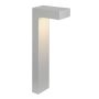 Norlys ASKER 1311AL Stojací lampa 1x9.5W/LED 3000K 1080LM IP65