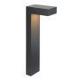 Norlys ASKER 1318GR Stojací lampa 1x5.8W/LED 4000K 828LM IP65