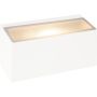 Norlys ASKER 5151W Nástěnná lampa 1x4W/LED 4000K 681LM IP65