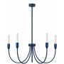 Argon AUGUSTINE 2204 Lustr 5x6W/G9 ip20