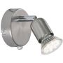 Nordlux AVENUE 76551132 Nástěnná lampa 1x3W/GU10 3000K IP20