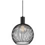 Nordlux AVER 84243003 Závěsná lampa 1x60W/E27 IP20