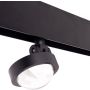 Maxlight MAX M0018D Kolejový reflektor 1x8w/led 3000k 766lm ip20