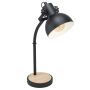 Eglo LUBENHAM 44058 Stolní lampa 1x28w/e27 ip20