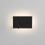 Astro Lighting Edge 1352041 Nástěnná lampa 1x9,3W +1x3,3W/LED 2700k 153lm ip20