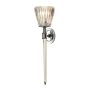 Elstead Lighting AGATHA BATH-AGATHA-PC Nástěnná lampa 1x3,5W/G9 + 1x1W/LED 320LM, 70LM IP44