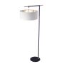 Elstead Lighting Balance BALANCE-FL-BKPN Lampa podłogowa 1x60W/E27