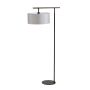Elstead Lighting BALANCE BALANCE-FL-DBG Stojací lampa 1x60W/E27