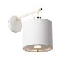 Elstead Lighting BALANCE BALANCE1-WPN Nástěnná lampa 1x60W/E27