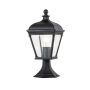 Elstead Lighting Bayview BAYVIEW-3M-BK Lampa stojąca 1x60W/E27 IP44
