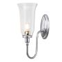 Elstead Lighting BLAKE BATH-BLAKE2-PC Nástěnná lampa 1x40W/G9 IP44