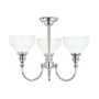Elstead Lighting CHEADLE BATH-CD3 Stropní lampa 3x40W/G9 IP44