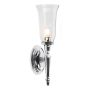 Elstead Lighting DRYDEN BATH-DRYDEN2-PC Nástěnná lampa 1x40W/G9 IP44
