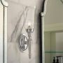Elstead Lighting DRYDEN BATH-DRYDEN2-PN Nástěnná lampa 1x40W/G9 IP44