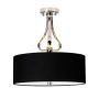 Elstead Lighting FALMOUTH BATH-FALMOUTH-SF-PC Stropní lampa 3x3,5W/G9 320LM IP44