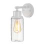 Elstead Lighting MORVAH BATH-MORVAH1-W Nástěnná lampa 1x60W/E27 IP44