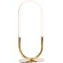Maxlight OLIVIA T0045D Stolní lampa 1x15w/led 3000k 1050lm ip20