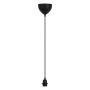 Nordlux Basic 2412013003 Závěs 1x60W/E27 IP20