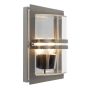 Norlys BASEL 660ST Nástěnná lampa 1x9W/E27 IP54