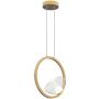 Zambelis PENDANT LED 23028 Závěsná lampa 7W/led 3000K 563lm IP20