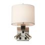 Elstead Lighting BELMONT BELMONT-3W Nástěnná lampa 1x40W/E14 + 2x1W/LED 2x120LM