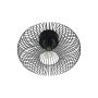 Nordlux BERONI 2412336003 Stropní lampa 1x60W/E27 IP20