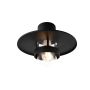 Norlys BERGEN 271B Stropní lampa 1x9W/E27 IP55