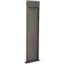 Zambelis BOLLARD LED E447 Stojací lampa 6.5W/led 3000K 316lm IP65