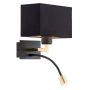 Argon BILL 1042 Nástěnná lampa 1x15W/E27 3000K IP20