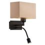 Argon BILL 1043 Nástěnná lampa 1x15W/E27 3000K IP20
