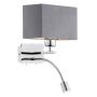 Argon BILL 1053 Nástěnná lampa 1x15W/E27 3000K IP20